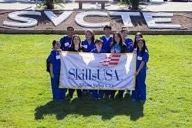 SkillsUSA - Changing Lives