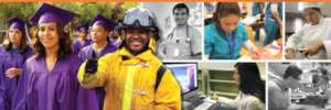 Students can select from 24 programs