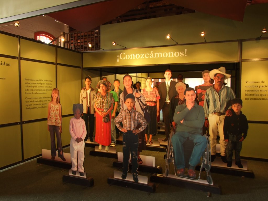 Understanding the past builds peace for the future