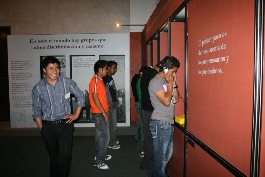 Understanding the past builds peace for the future