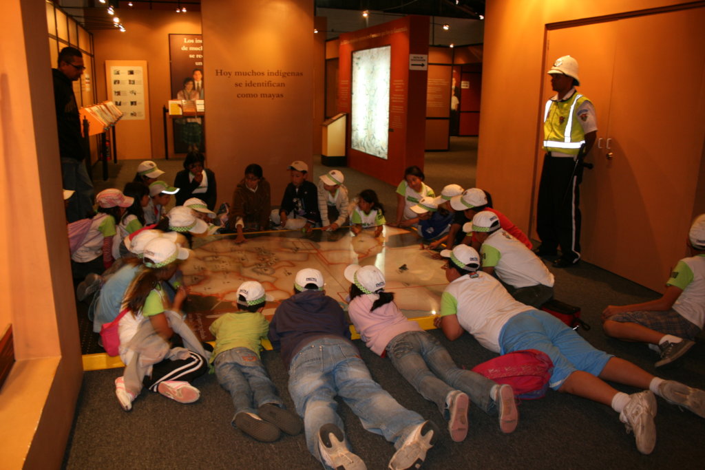 Understanding the past builds peace for the future