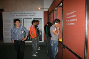 Listening to ourselves