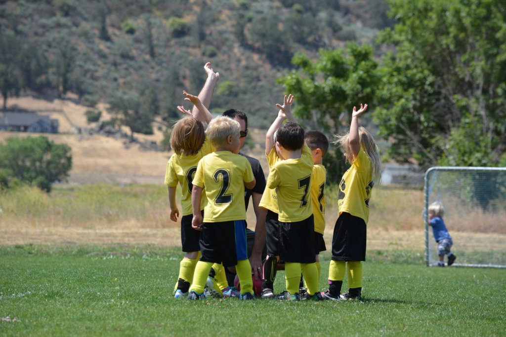 Ensure all youth in America have access to sports!
