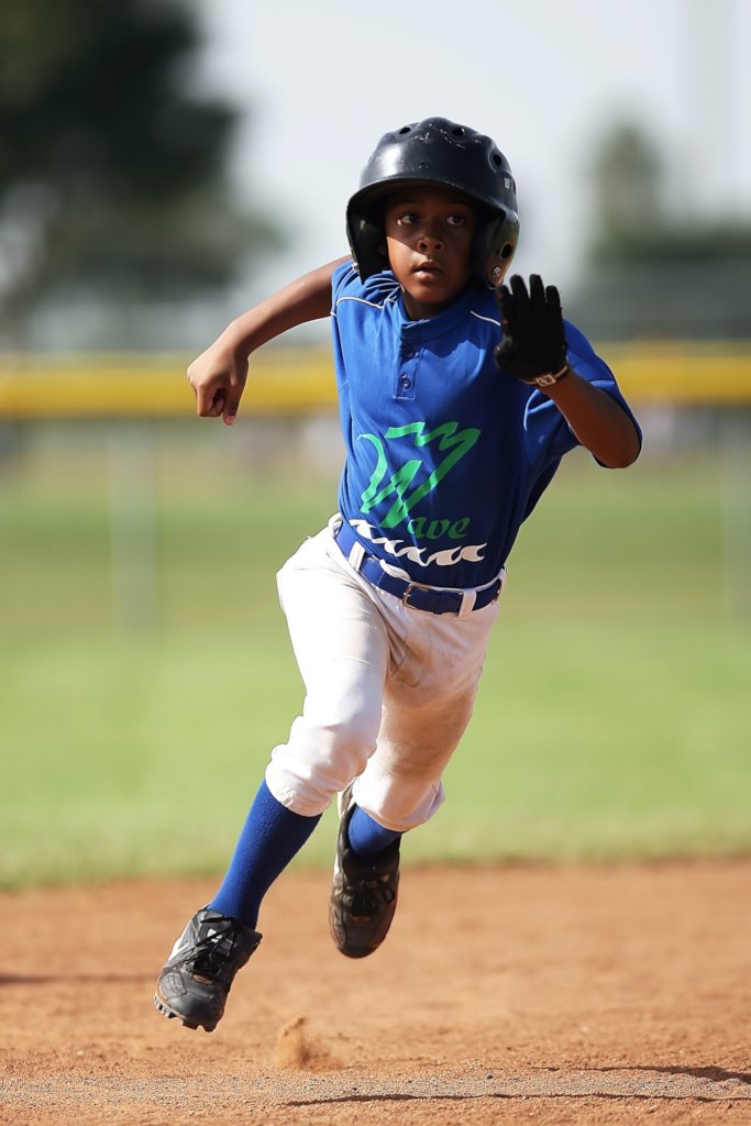 Ensure all youth in America have access to sports!