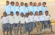 LGA Elementary School - Niger