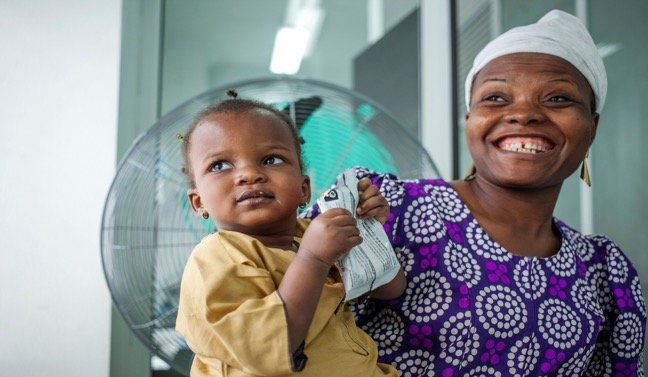 Support 125 Malnourished Children in Nigeria