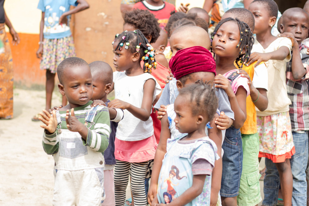 Support 125 Malnourished Children in Nigeria