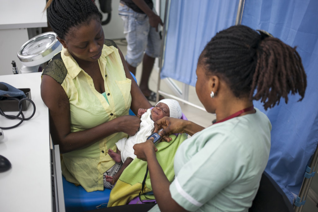 Support 125 Malnourished Children in Nigeria