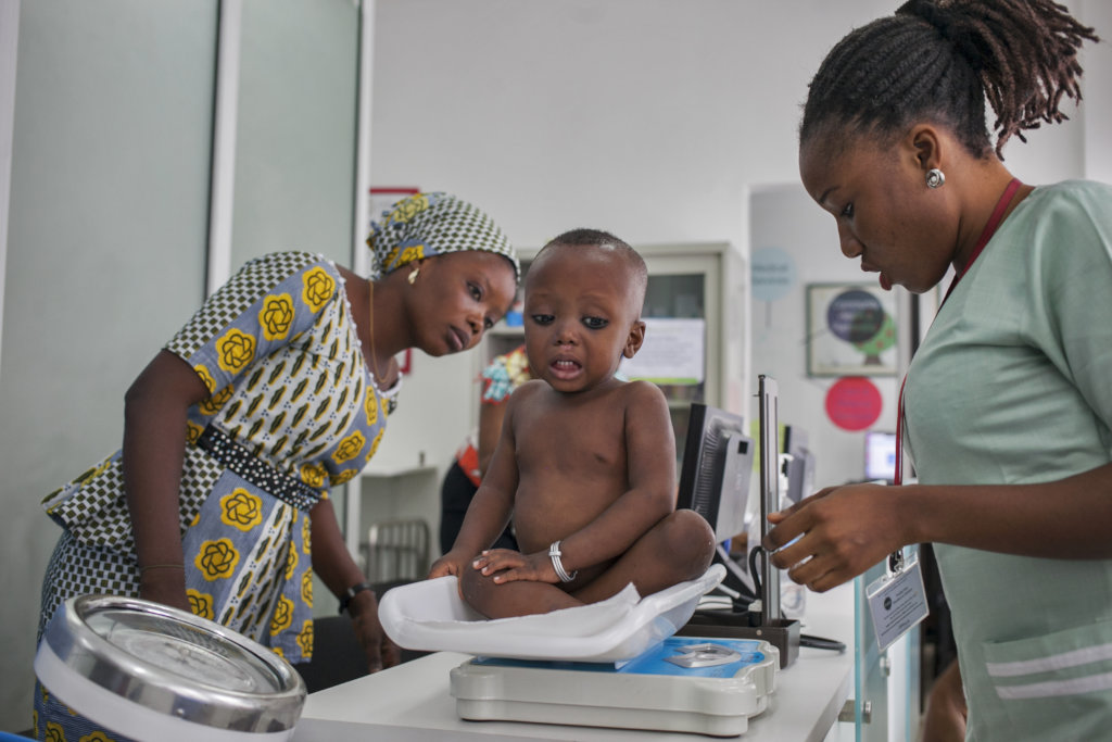 Support 125 Malnourished Children in Nigeria