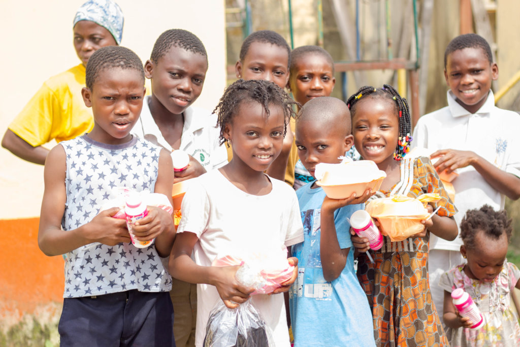 Support 125 Malnourished Children in Nigeria