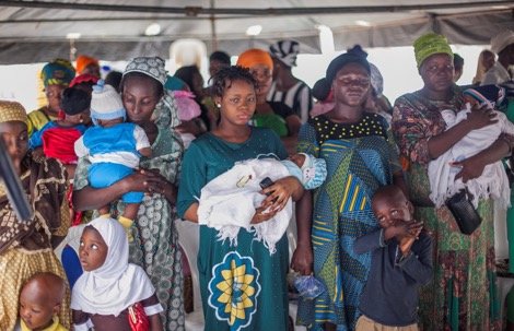 Support 125 Malnourished Children in Nigeria
