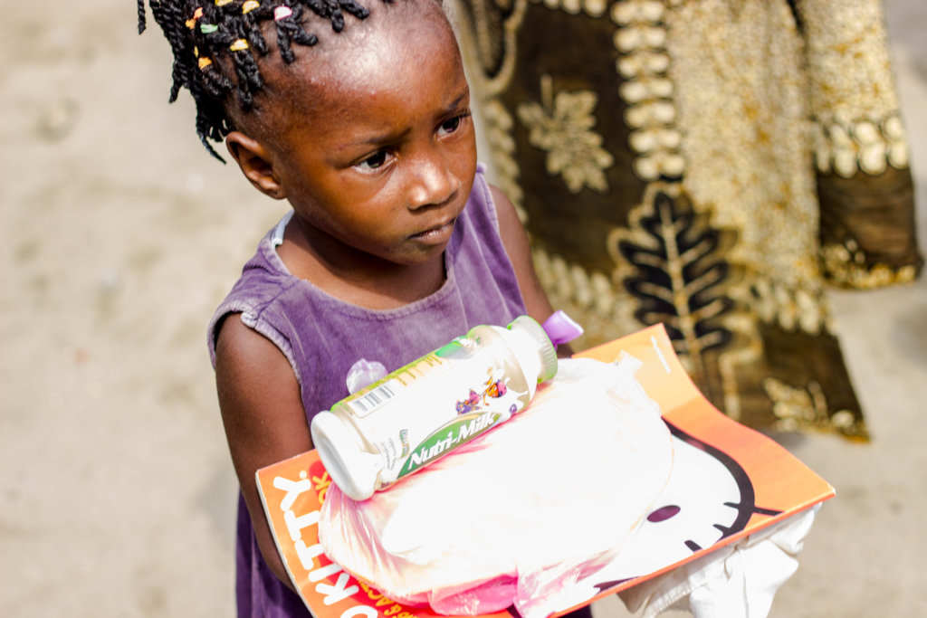 Support 125 Malnourished Children in Nigeria