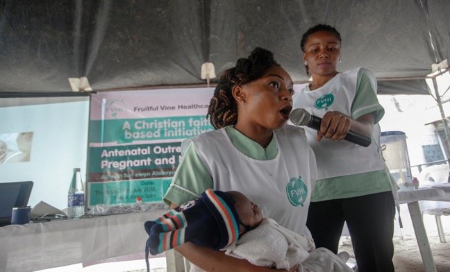 Support 125 Malnourished Children in Nigeria