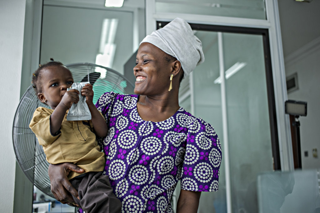 Support 125 Malnourished Children in Nigeria