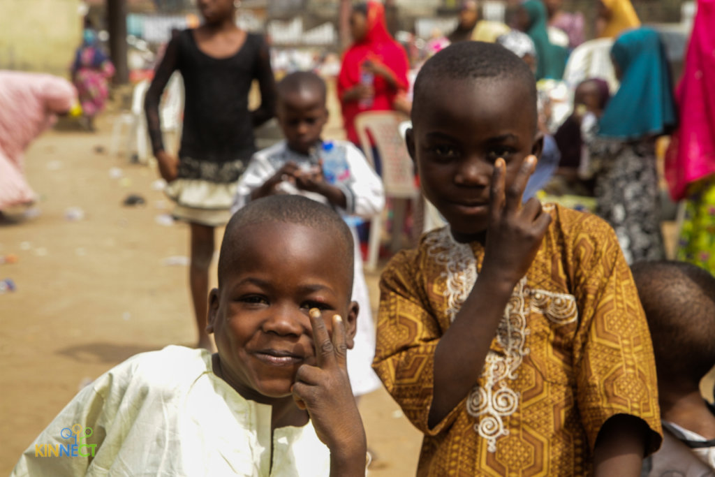 Support 125 Malnourished Children in Nigeria