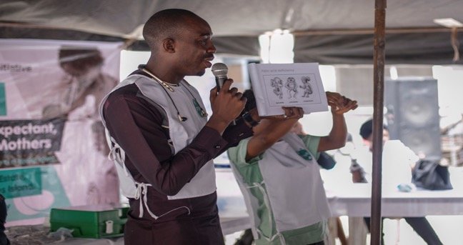 Support 125 Malnourished Children in Nigeria