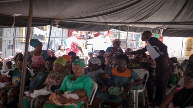 Support 125 Malnourished Children in Nigeria