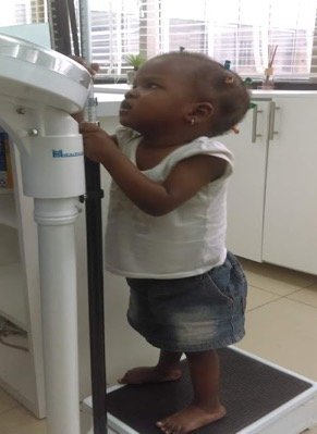 Support 125 Malnourished Children in Nigeria