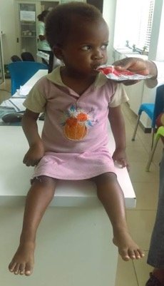 Support 125 Malnourished Children in Nigeria