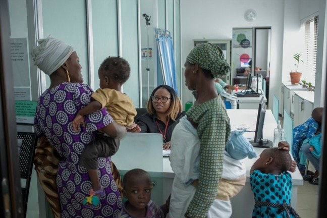 Support 125 Malnourished Children in Nigeria