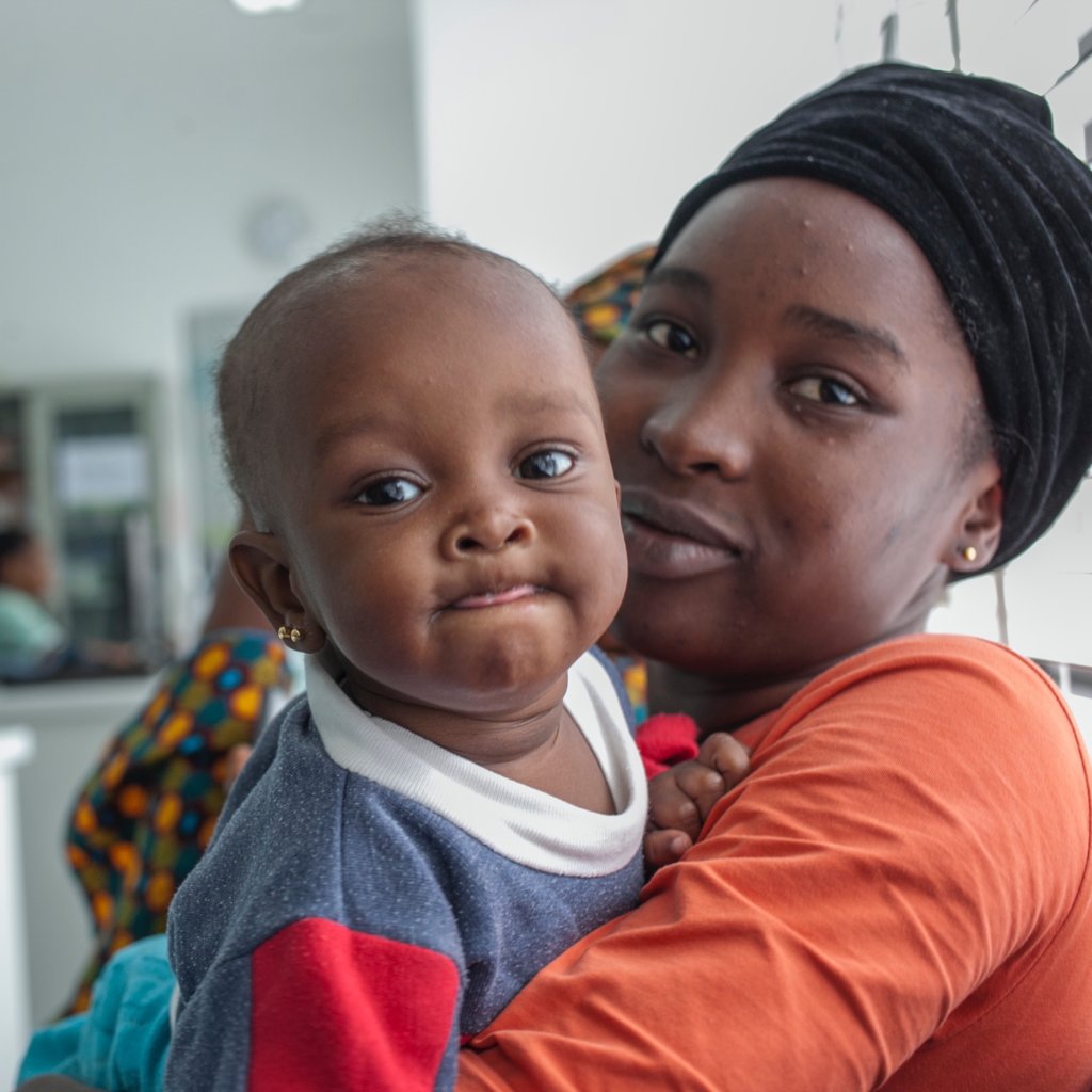 Support 125 Malnourished Children in Nigeria