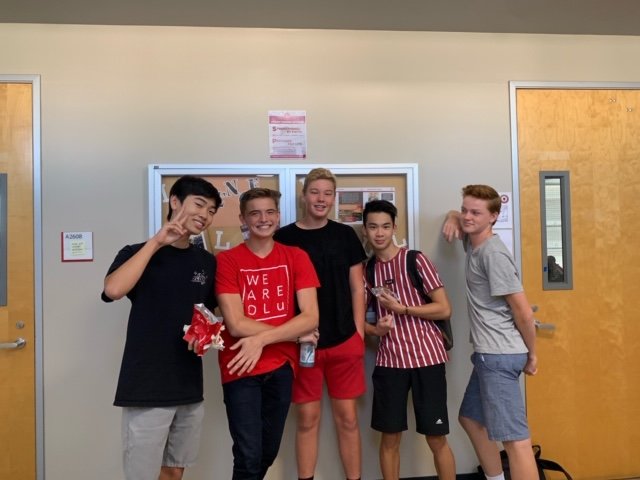 Orange Lutheran Students Creating Change