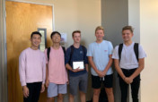 Orange Lutheran Students Creating Change