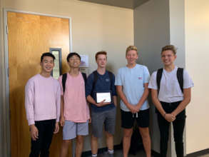 Orange Lutheran Students Creating Change