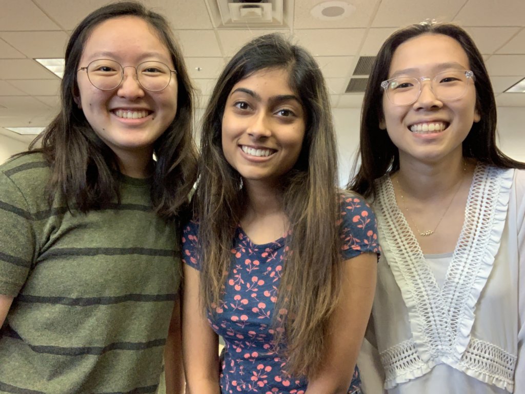 Chantilly High School Students Creating Change