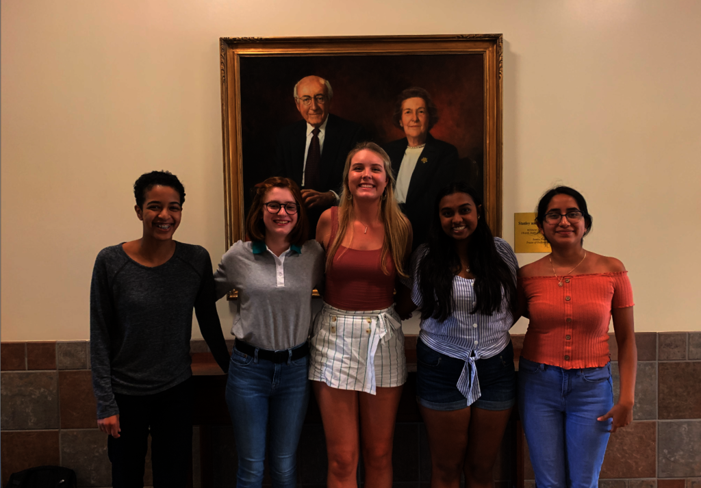 Early College at Guilford Students Creating Change