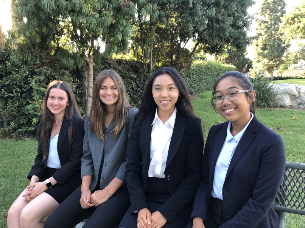 Sato Academy Students Creating Change