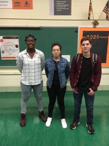 North Kansas City Students Creating Change