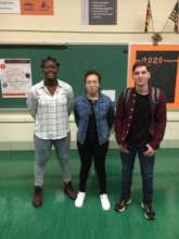 North Kansas City Students Creating Change