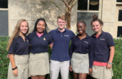 Our Lady of Good Counsel Students Creating Change