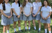 Bishop Moore Catholic Students Creating Change