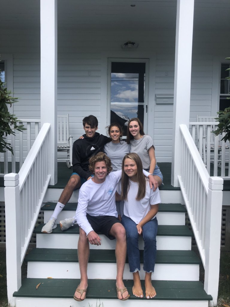 Providence Country Day Students Creating Change