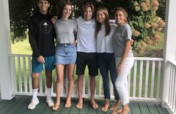 Providence Country Day Students Creating Change
