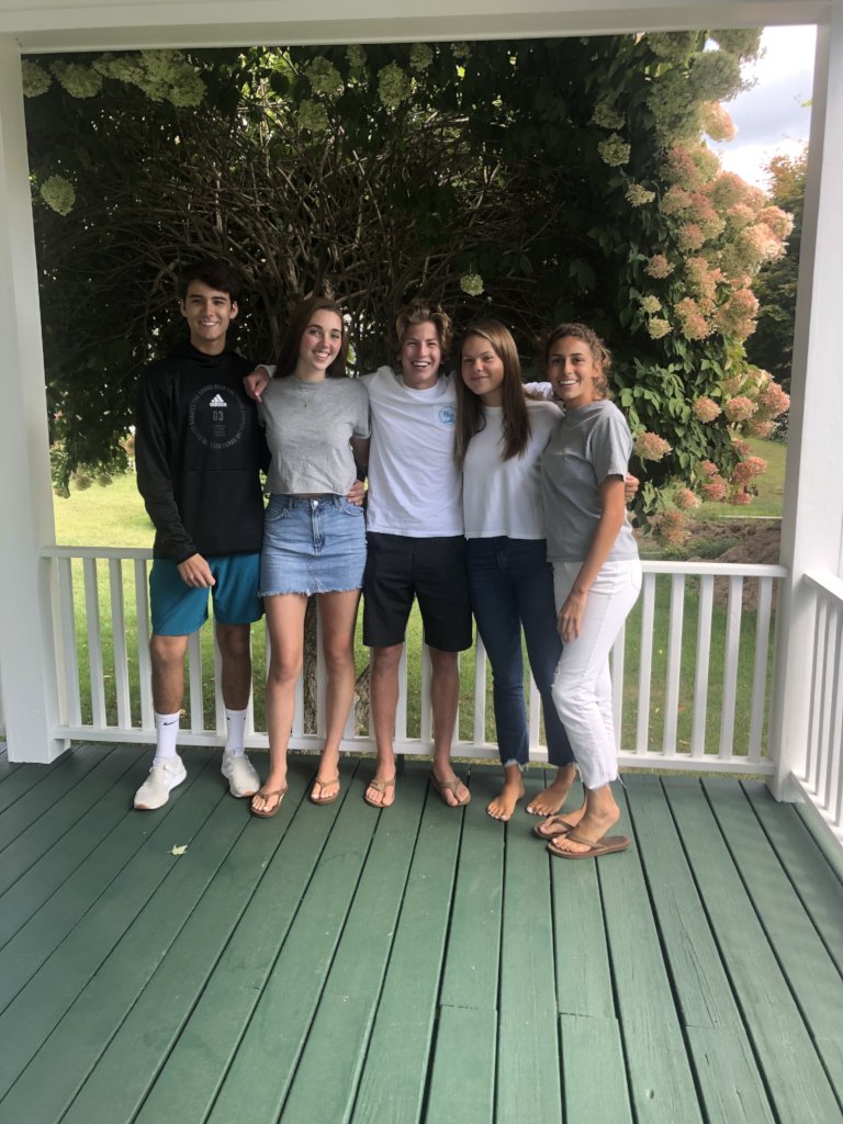 Providence Country Day Students Creating Change