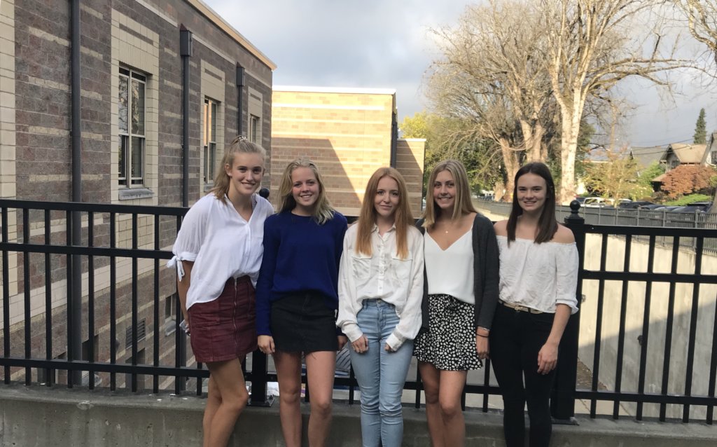 Roosevelt High School Students Creating Change