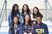 California Academy Students Creating Change