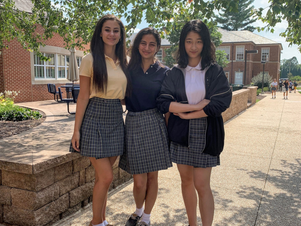 Bullis School Students Creating Change