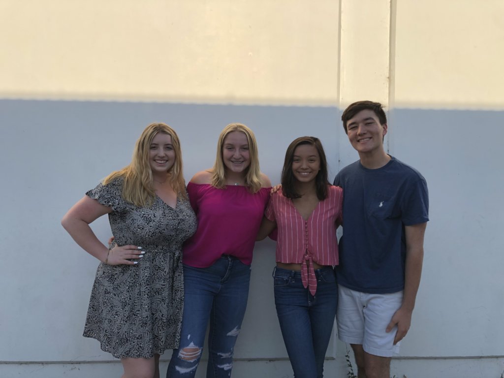 Los Alamitos High School Students Creating Change