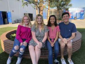 Los Alamitos High School Students Creating Change