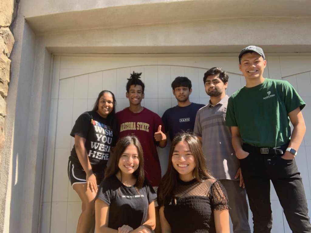 Vista Del Lago Students Creating Change