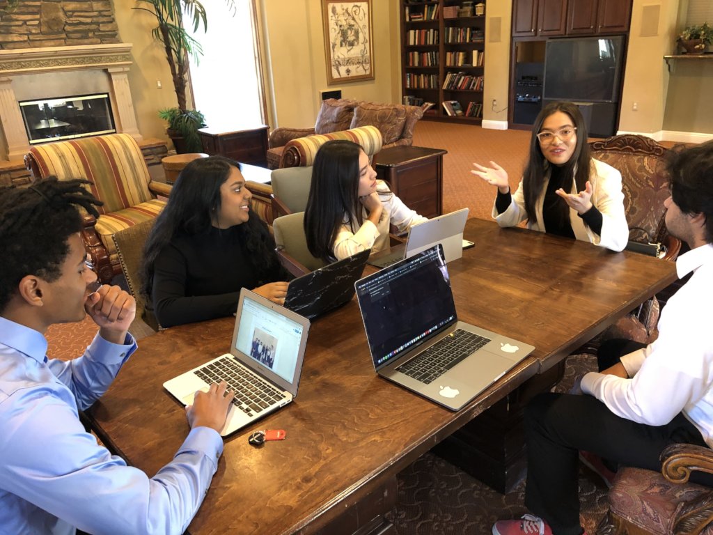 Vista Del Lago Students Creating Change
