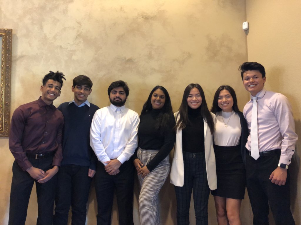 Vista Del Lago Students Creating Change