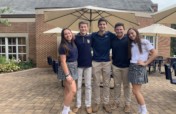 Bullis High School Students Creating Change
