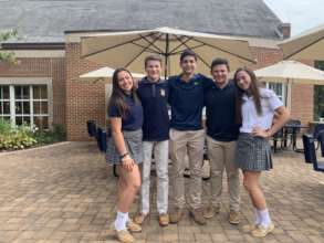 Bullis High School Students Creating Change