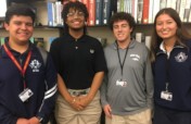 American Heritage Students Creating Change
