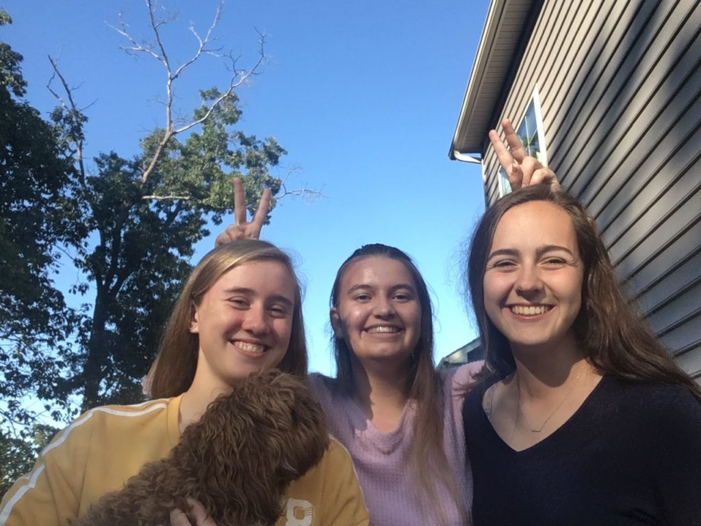 The John Carroll School Students Creating Change